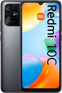 Redmi 10C (4GB+128GB) Smartphone graphite gray
