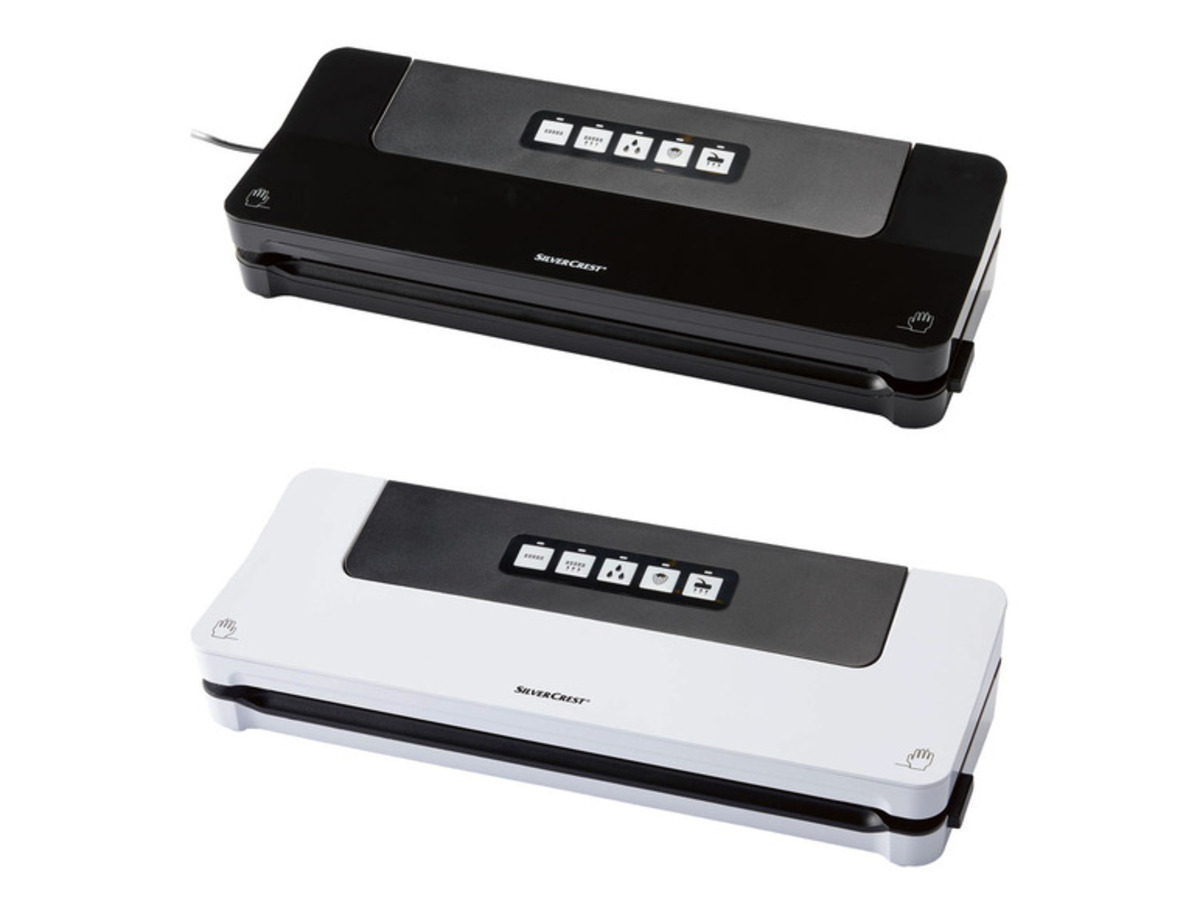 Bild 1 von SILVERCREST Vakuumierer »SV 125 C5«, 125 W