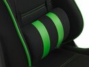 Bild 4 von Gaming-Stuhl LAMDRUP schwarz/grün