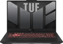 Bild 1 von TUF Gaming A17 FA707RR-HX006W 43,9 cm (17,3") Gaming Notebook mecha gray