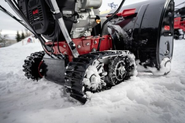 Bild 1 von AL-KO Benzin-Schneefräse SnowLine 760 TE 9,0 kW, 76 cm Räumbreite
