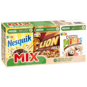 Nestlé Cerealien Mix