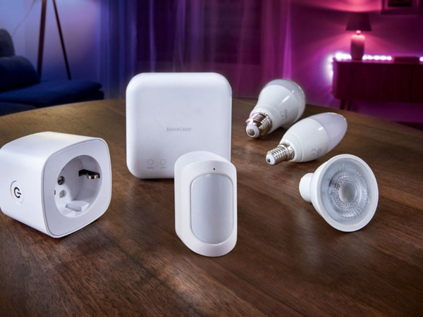 Bild 2 von LIVARNO home Leuchtmittel RGB »Zigbee Smart Home«