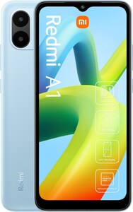 Redmi A1 (2GB+32GB) Smartphone light blue