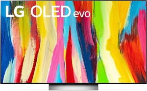 OLED55C28LB 139 cm (55") OLED-TV / G