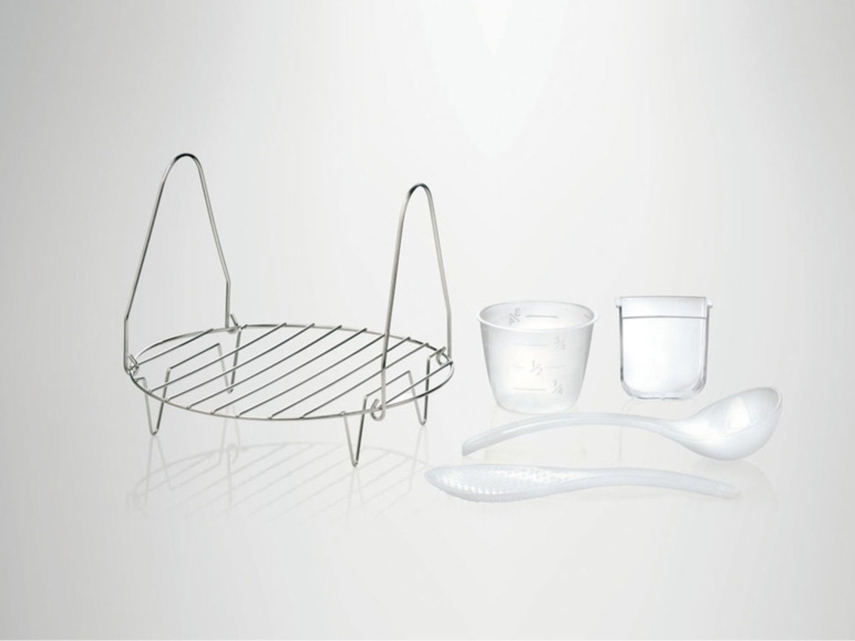 Bild 4 von SILVERCREST Multi-Pot Schnellkochtopf »SSM 1000 A2«, 1000 W