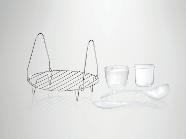 Bild 4 von SILVERCREST Multi-Pot Schnellkochtopf »SSM 1000 A2«, 1000 W