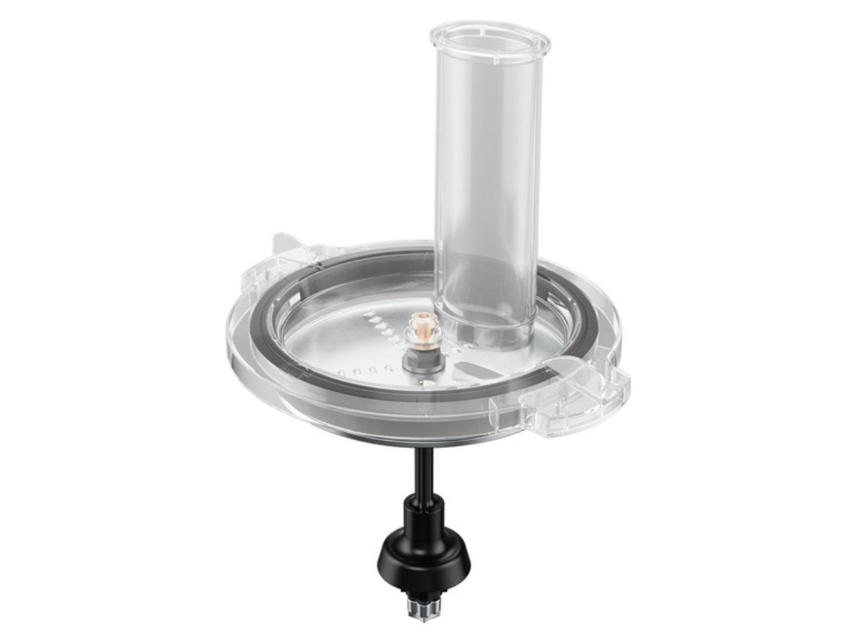 Bild 4 von SILVERCREST Food Processor-Aufsatz, transparenter Deckel
