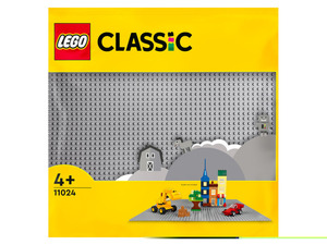 LEGO® Classic 11024 »Graue Bauplatte«