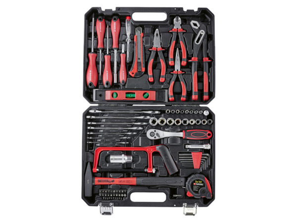 Bild 3 von PARKSIDE Werkzeugkoffer, 95-teilig