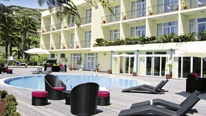 Madeira - Standortrundreise - 4* Hotel do Campo