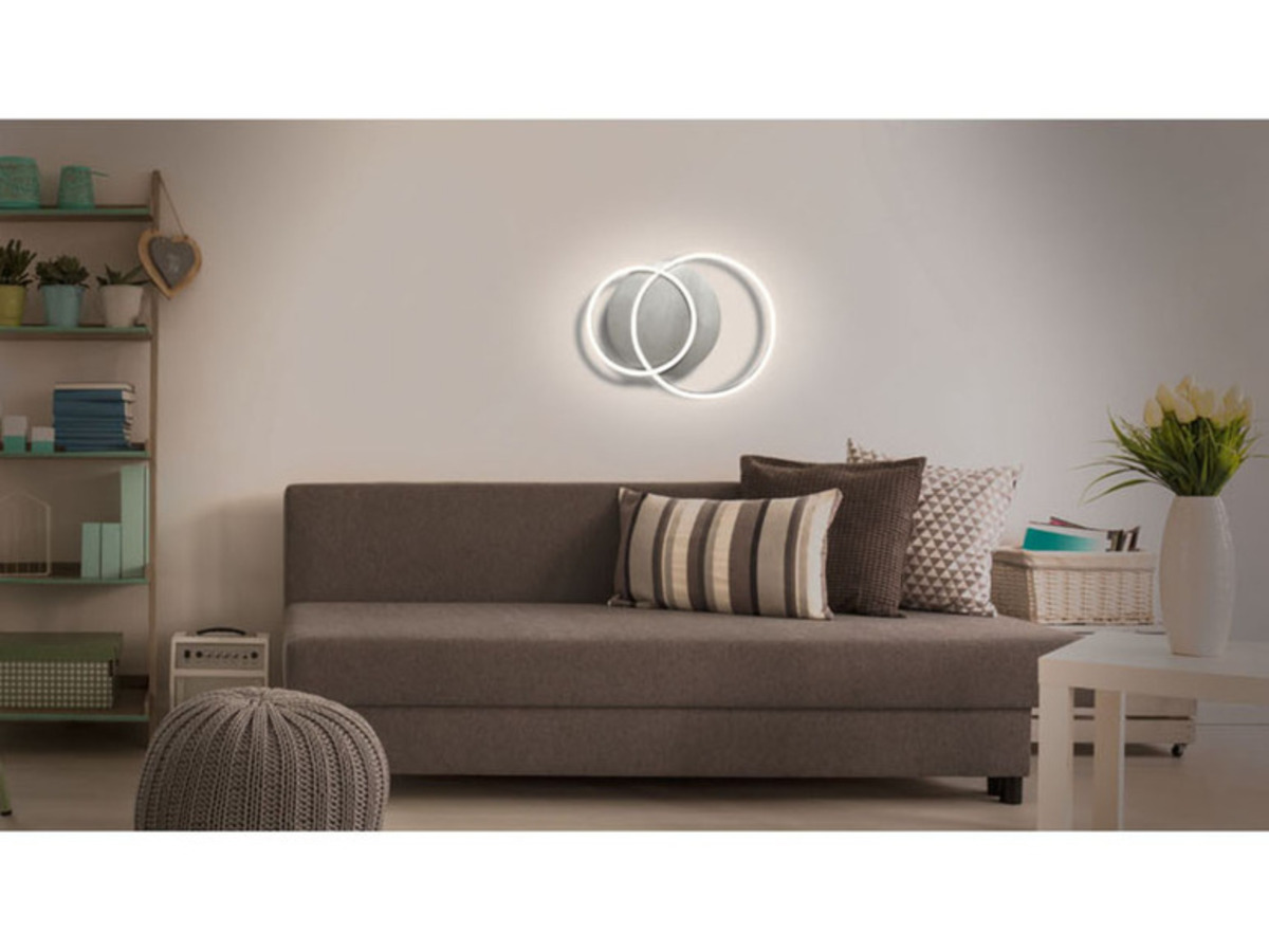 Bild 4 von LIVARNO home LED-Wand-/ Deckenleuchte, 3 Helligkeitsstufen