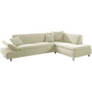 Bild 1 von Max Winzer Ecksofa Creme