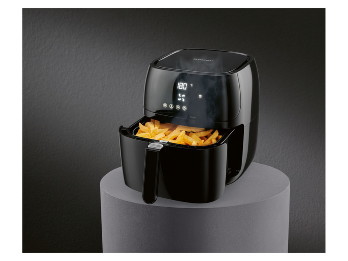 Bild 3 von SILVERCREST Heißluftfritteuse »XL SHFD 2150 A2«, 2150 W