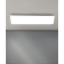 Bild 1 von LED-Deckenleuchte weiß 99,5 x 24,5 cm