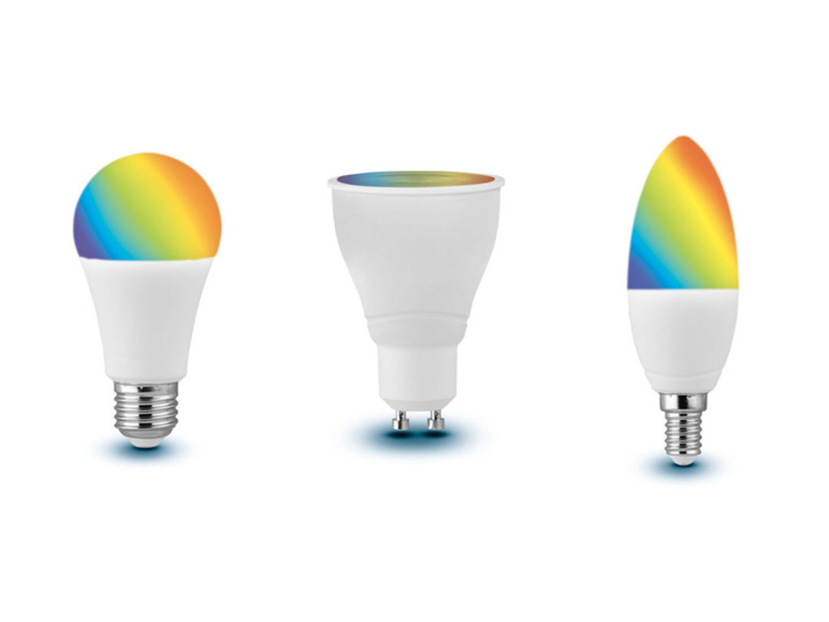 Bild 1 von LIVARNO home Leuchtmittel RGB »Zigbee Smart Home«