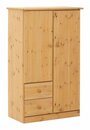 Bild 1 von Kleiderschrank LYNE 94x148 geb. Kiefer