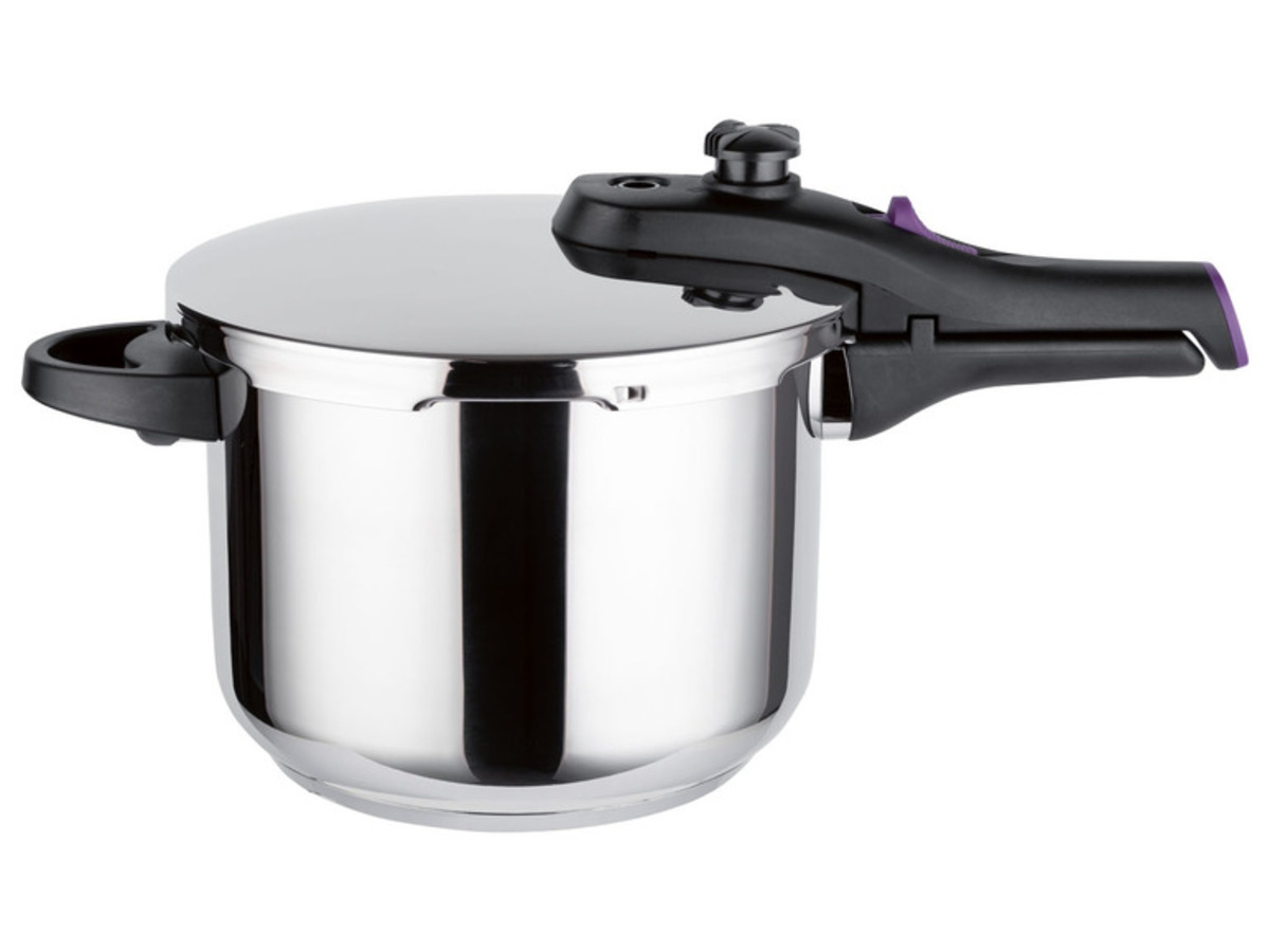 Bild 1 von GSW Schnellkochtopf »Rapid«, 22 cm, Edelstahl