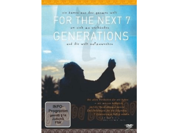 Bild 1 von FOR THE NEXT 7 GENERATIONS DVD