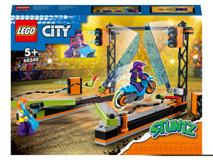 LEGO® City 60340 »Hindernis-Stuntchallenge«