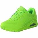 Bild 1 von Skechers Uno Night Shades Sneaker Damen grün