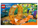 Bild 1 von LEGO® City 60338 »Schimpansen-Stuntlooping«