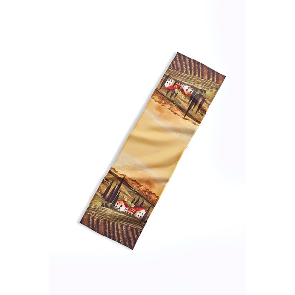 Bild 1 von Tischläufer Toskana, 140 x 40 cm - Textilien
