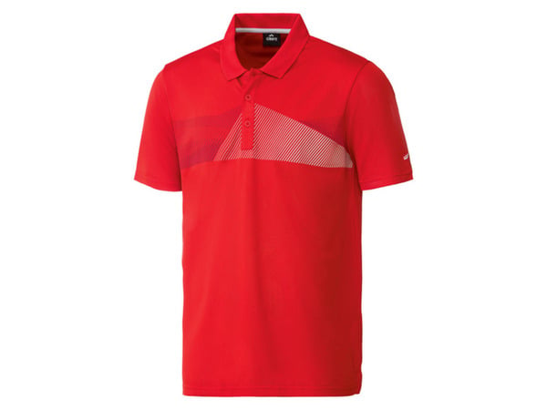 Bild 1 von crivit Herren Poloshirt Golf, schnelltrocknend und feuchtigkeitsableitend