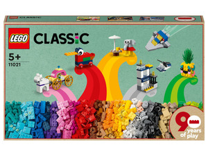 LEGO® Classic 11021 »90 Jahre Spielspaß«