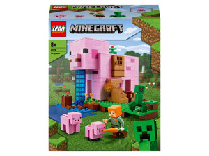 Lego Minecraft 21170 »Das Schweinehaus«