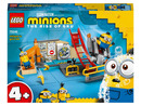 Bild 1 von LEGO® Minions 75546 »Minions in Grus Labor«