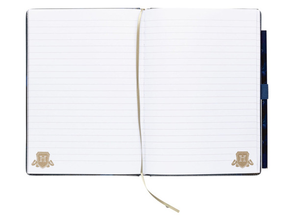 Bild 3 von Harry Potter Notizbuch, 240 Seiten, Stiftehalter