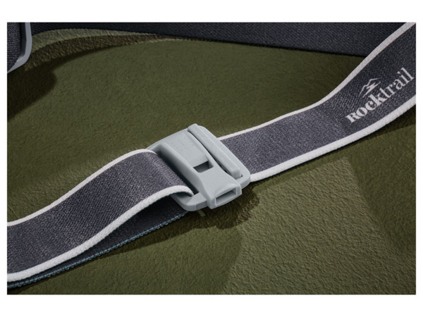 Bild 3 von ROCKTRAIL® Stirnlampe mit Sensorfunktion