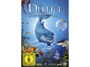 DER DELFIN - DIE GESCHICHTE EINES TRÄUMERS DVD