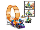 Bild 2 von LEGO® City 60338 »Schimpansen-Stuntlooping«