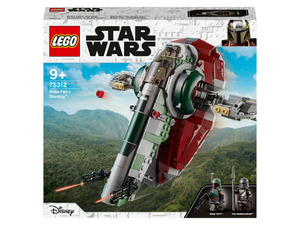 LEGO® Star Wars 75312 »Boba Fetts Starship™«