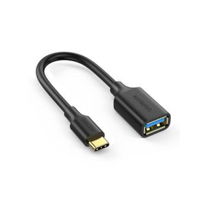 UGREEN Typ-C auf USB 3.0 Adapter, schwarz, 15cm