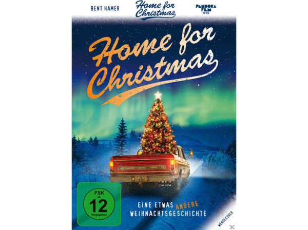 Bild 1 von HOME FOR CHRISTMAS DVD