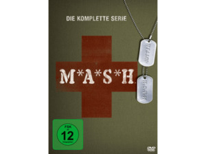 Mash - Staffel 1-11 (Komplette Serie) DVD