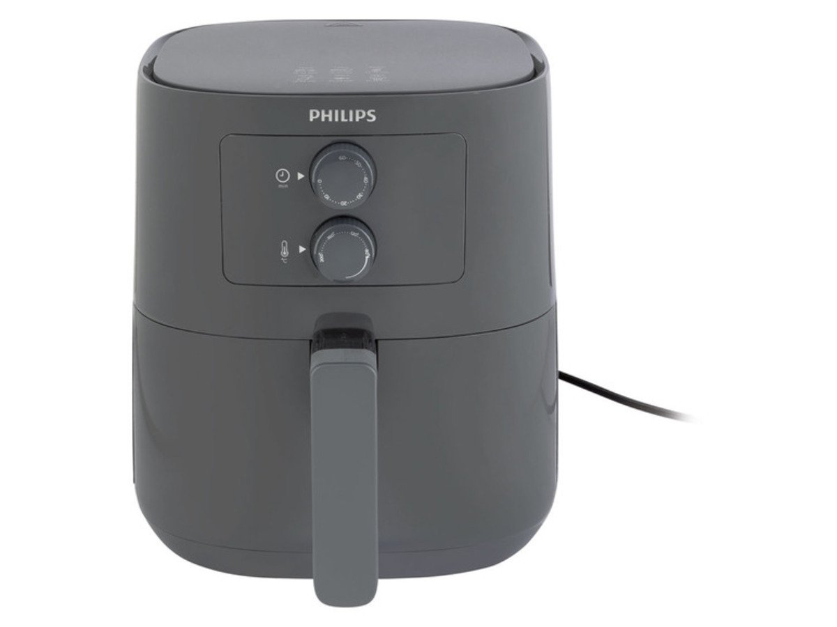 PHILIPS Heißluftfritteuse Airfryer HD9200/60 Von Lidl Ansehen!