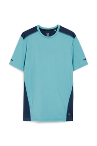 C&A Funktions-Shirt-Running, Blau, Größe: M