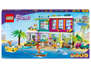 LEGO® Friends 41709 »Ferienhaus am Strand«