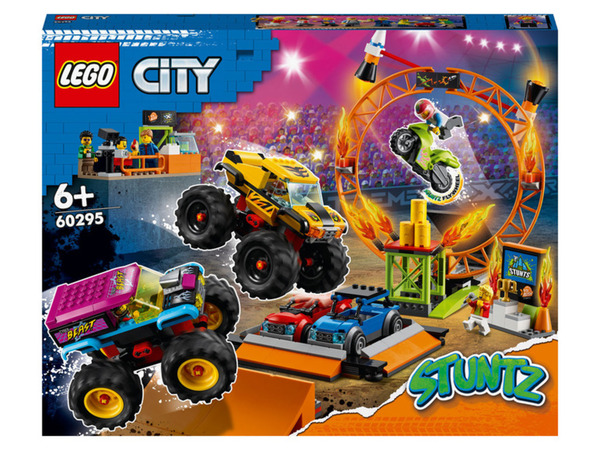 Bild 1 von LEGO® City 60295 »Stuntshow-Arena«