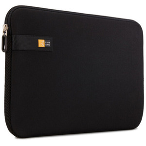 Case Logic Notebooksleeve Slim"ImpactFoam" [schwarz, bis 33,8cm (13,3")]