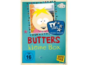 SOUTH PARK - A LITTLE BOX OF BUTTERS DVD