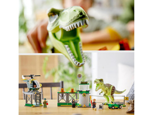 LEGO® Jurassic World™ 76944 »T. Rex Ausbruch«