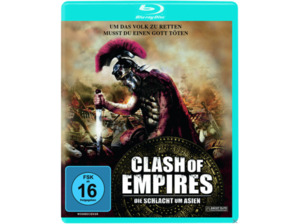 Clash of Empires Blu-ray