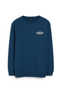 C&A Sweatshirt, Blau, Größe: 3XL