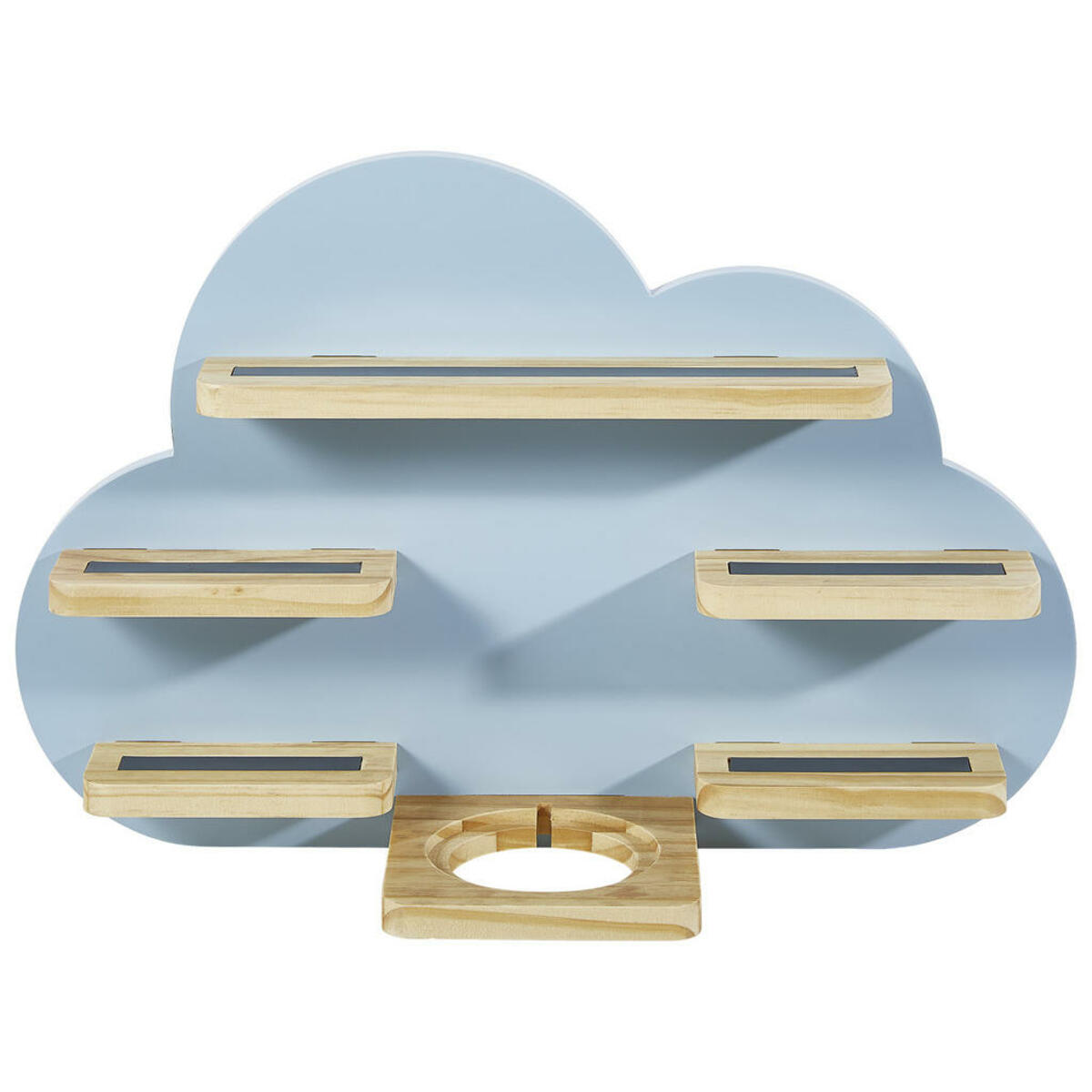 Bild 1 von Ben'n'jen WANDREGAL Natur Hellblau