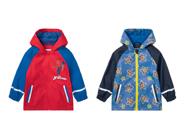 Bild 1 von Kinder Jungen Matsch- und Buddel Jacke, wind- und wasserdicht